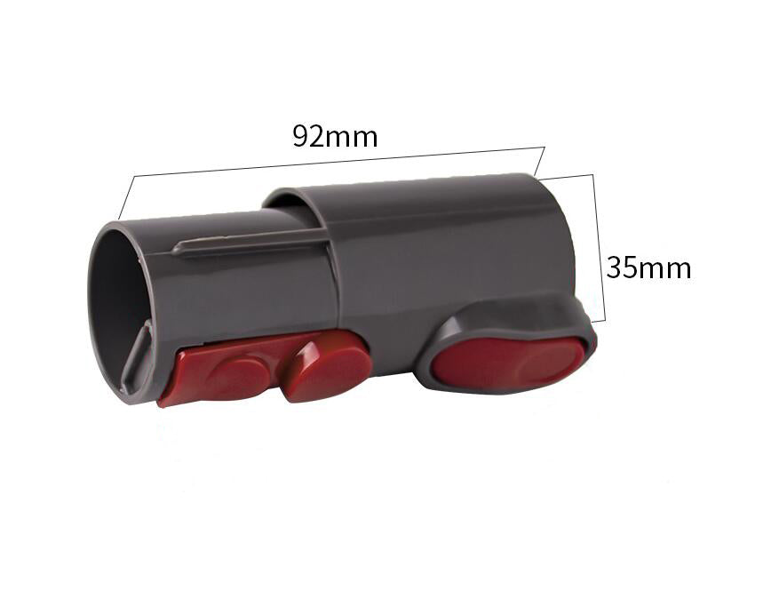 FurVac™ Mess-Free Pet Grooming Vacuum Attachment